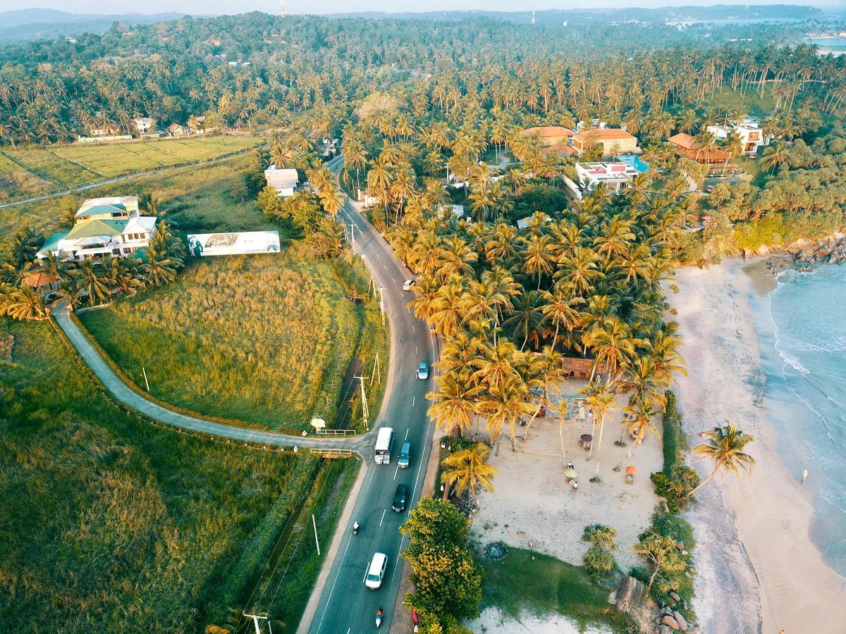 Готель Island House Діквелла Екстер'єр фото