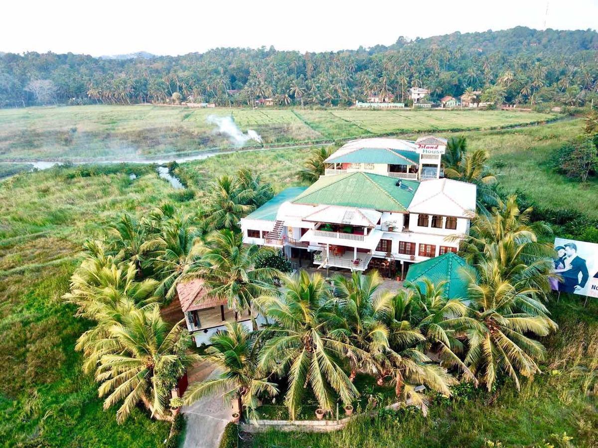 Готель Island House Діквелла Екстер'єр фото